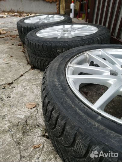 Bridgestone Blizzak Ice 195/55 R16 87T