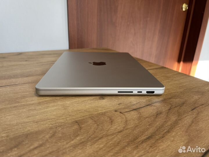 MacBook Pro 14 2023 M2 Pro 16/512 Silver