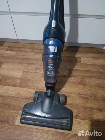 Пылесос беспроводной Philips PowerPro Duo