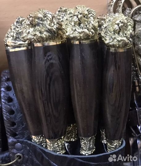 Львы шампура в подарок