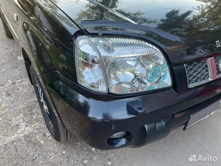 Nissan X-Trail 2.5 AT, 2004, 372 000 км