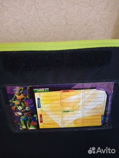 Школьный рюкзак