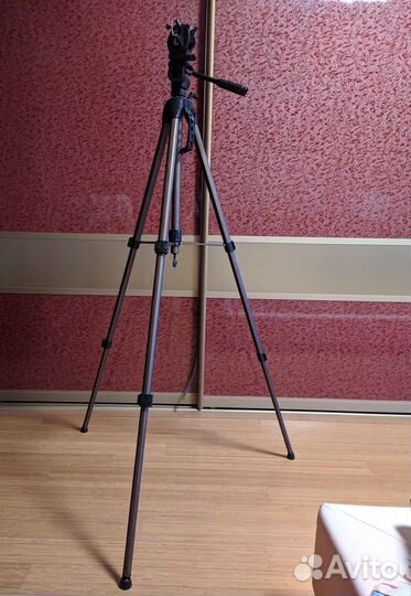 Штатив Hama Star 63, 166 см и настольный