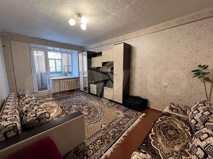 2-к. квартира, 42,8 м², 1/9 эт.