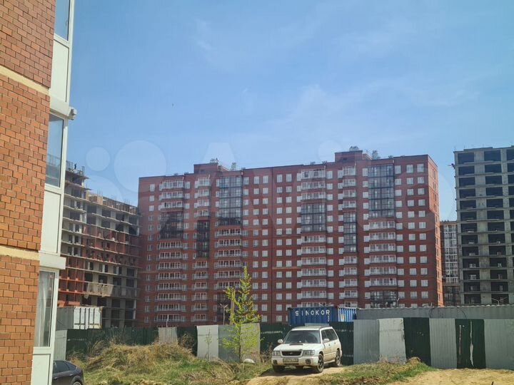 3-к. квартира, 77,7 м², 16/18 эт.