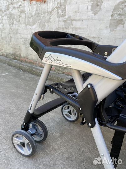 Коляска peg perego aria