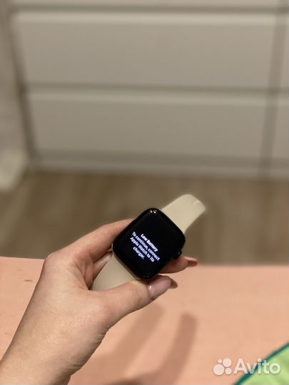 Apple watch se 2 поколения