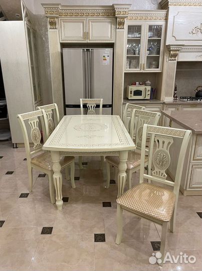 Столы и стулья от производителя