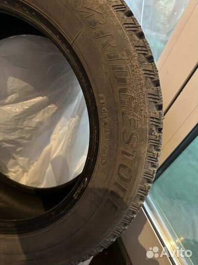 Bridgestone Blizzak WS-50 195/60 R15