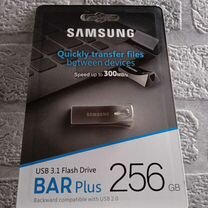 Usb флешка Samsung 256 gb