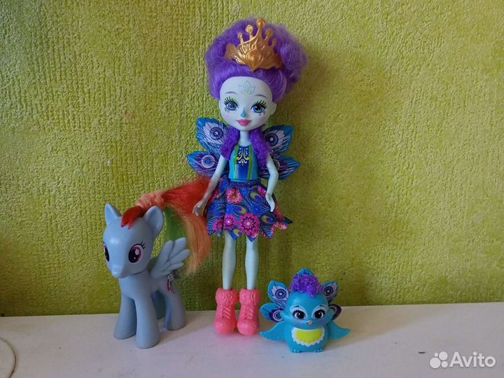 Cave Club, my Little Pony, Инчантималс