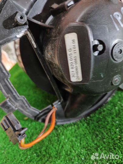 Мотор печки Volkswagen Passat B6