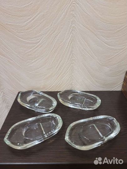 Набор пепельниц Чехословакия