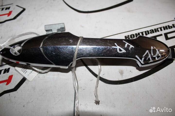 Ручка двери внешняя honda edix FR-V stream BE1 BE2