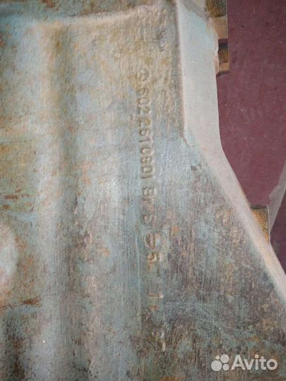 Коробка передач на микроавтобус Мерседес