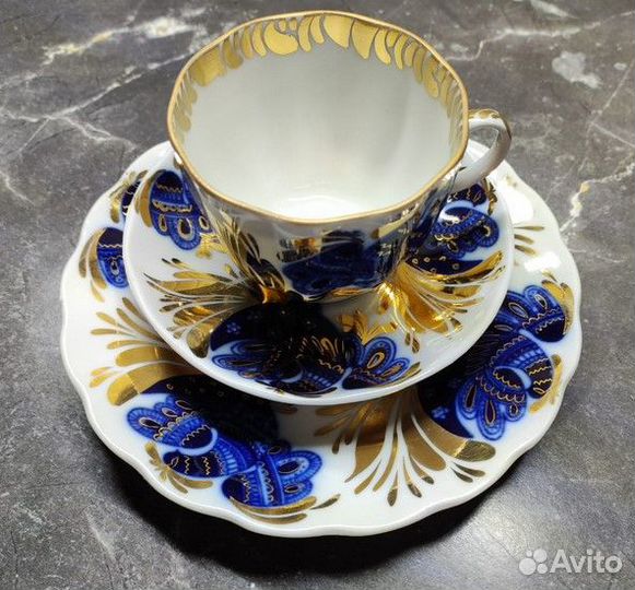 Фарфоровая посуда лфз