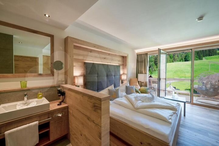 Отельный бизнес на Роза Хутор