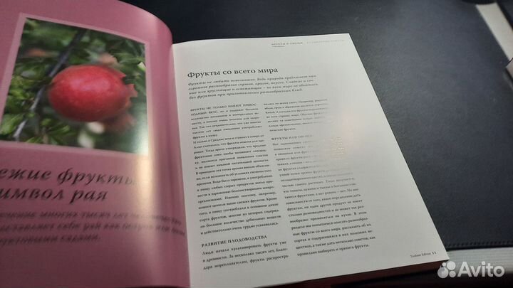 Фрукты и овощи Teubner подарочное издание