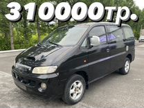 Hyundai Starex 2.5 MT, 2002, 200 000 км, с пробегом, цена 310 000 руб.