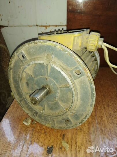 Электродвигатель бу