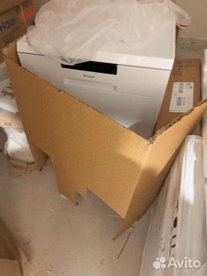 Посудомоечная машина weissgauff dw6025