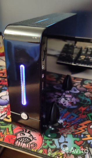 Системный блок mini itx J1900