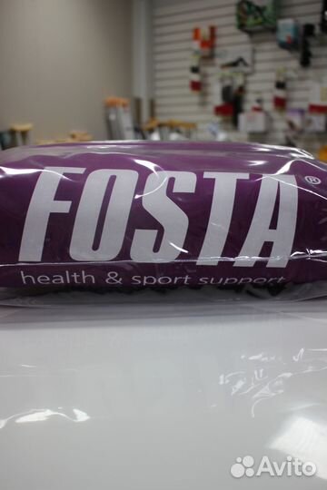 Набор коврик + валик акупунктурный Fosta F 0107