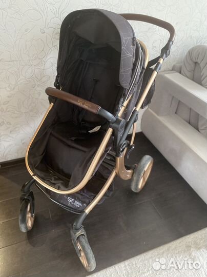 Коляска 3 в 1