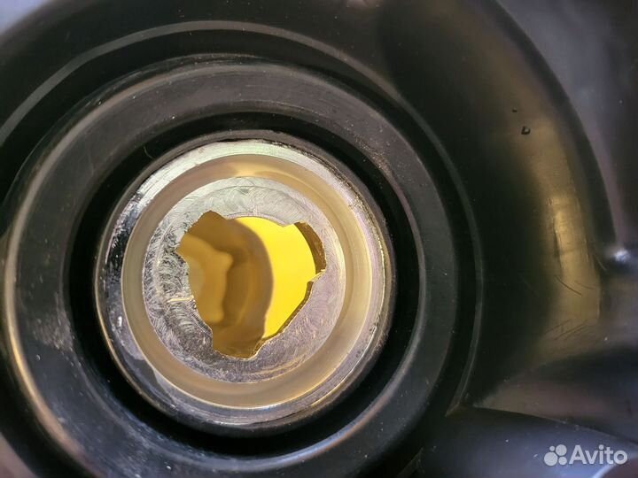 Противотуманная фара правая Rio III 2015-2017