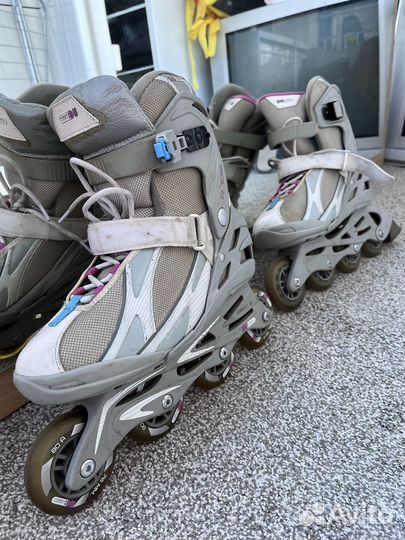 Ролики размер 38 39