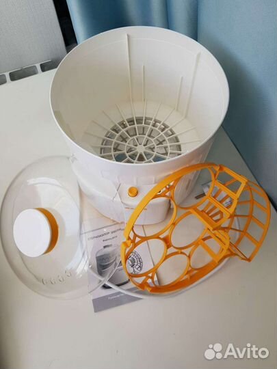 Стерилизатор для бутылочек Maman BY-03