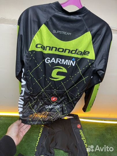 Велоформа Cannondale