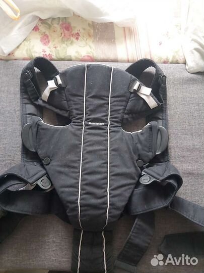 Эргорюкзак babybjorn