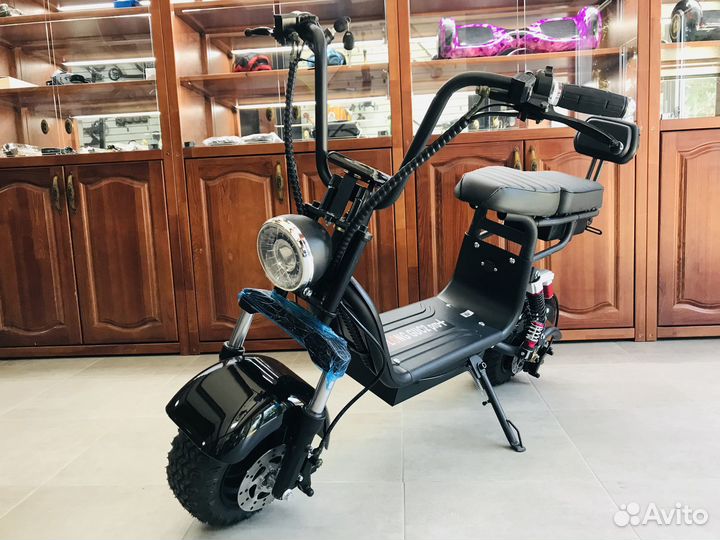 Электросамокат Wolong Guc2 Pro+ 2023