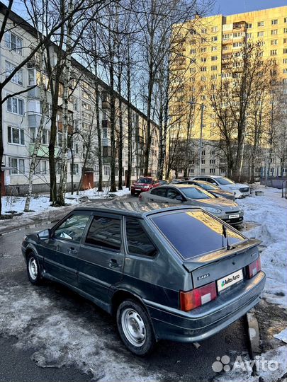 ВАЗ 2114 Samara 1.5 МТ, 2006, 87 671 км