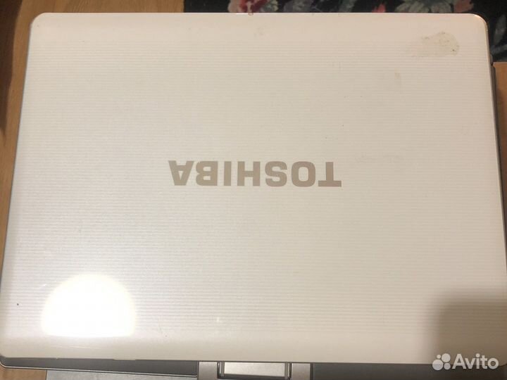 Ноутбук на запчасти asus hp acer toshiba