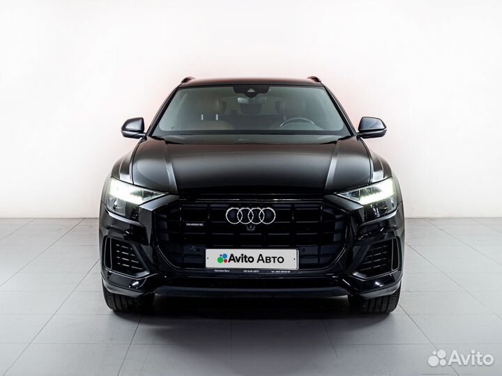 Audi Q8 3.0 AT, 2019, 93 765 км