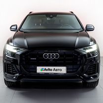 Audi Q8 3.0 AT, 2019, 93 765 км, с пробегом, цена 6 910 000 руб.