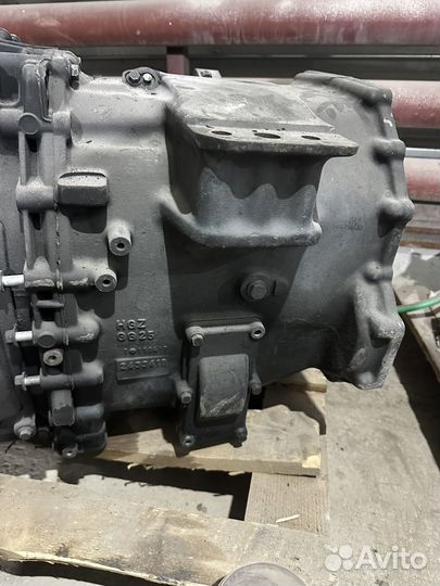 Корпус кпп scania 2433418