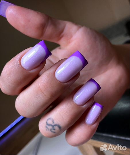 Мастер маникюра