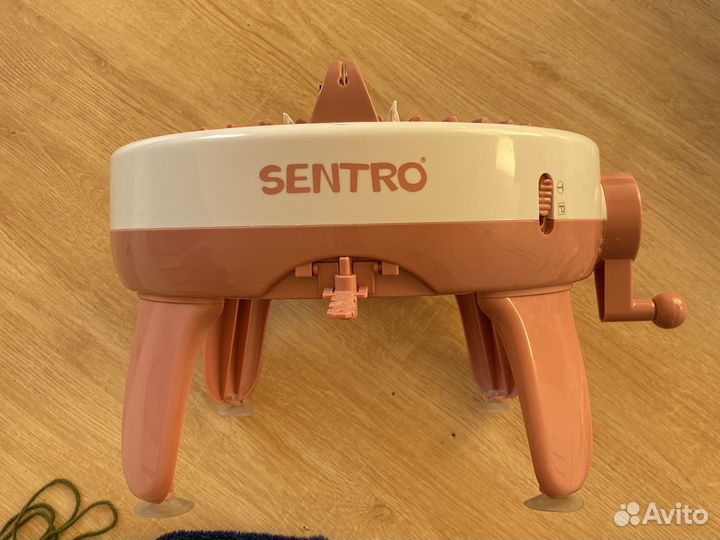 Вязальная машинка мельница