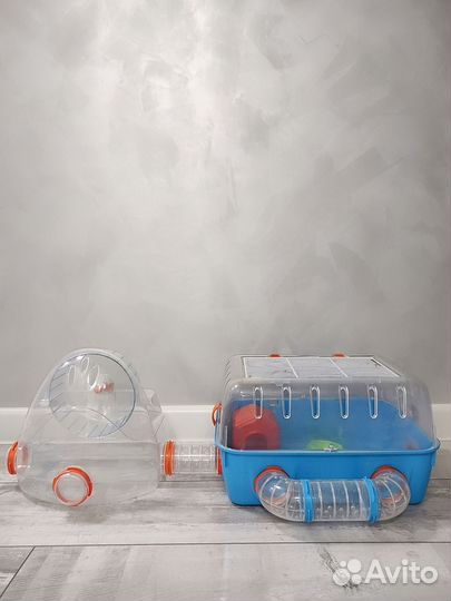 Клетка для грызунов