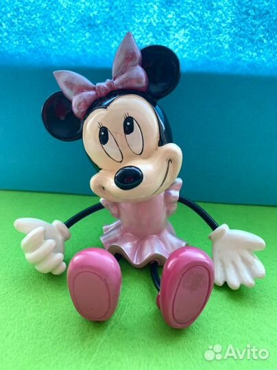 Микимаус статуэтка копилка пара