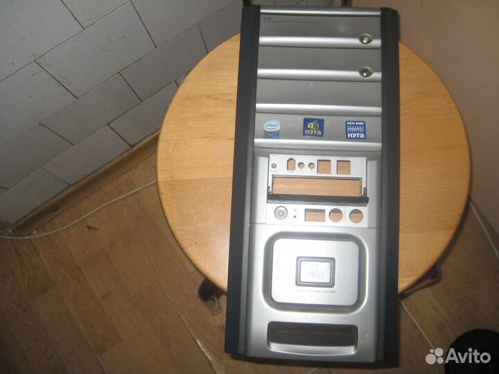 Передняя панель от пк