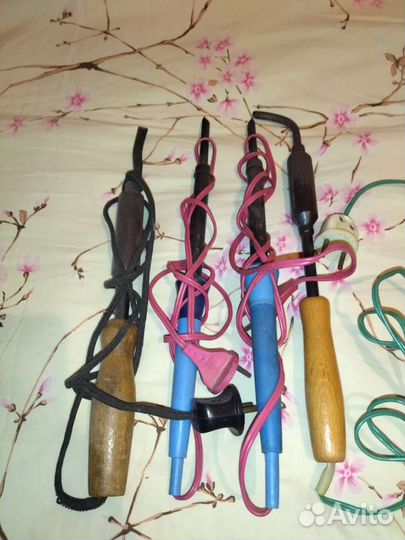 Паяльники СССР