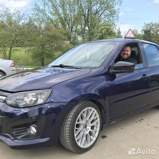 Автоинструктор, инструктор по вождению МКПП