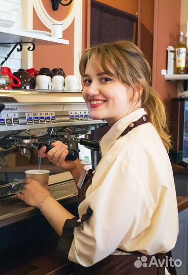 Бариста (м. проспект Большевиков)