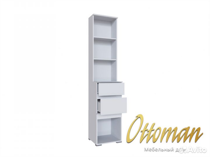 Тумба с ящиками