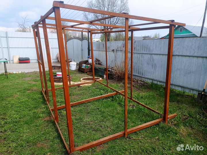 Вольер для собак