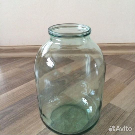 Банки 3 литровые